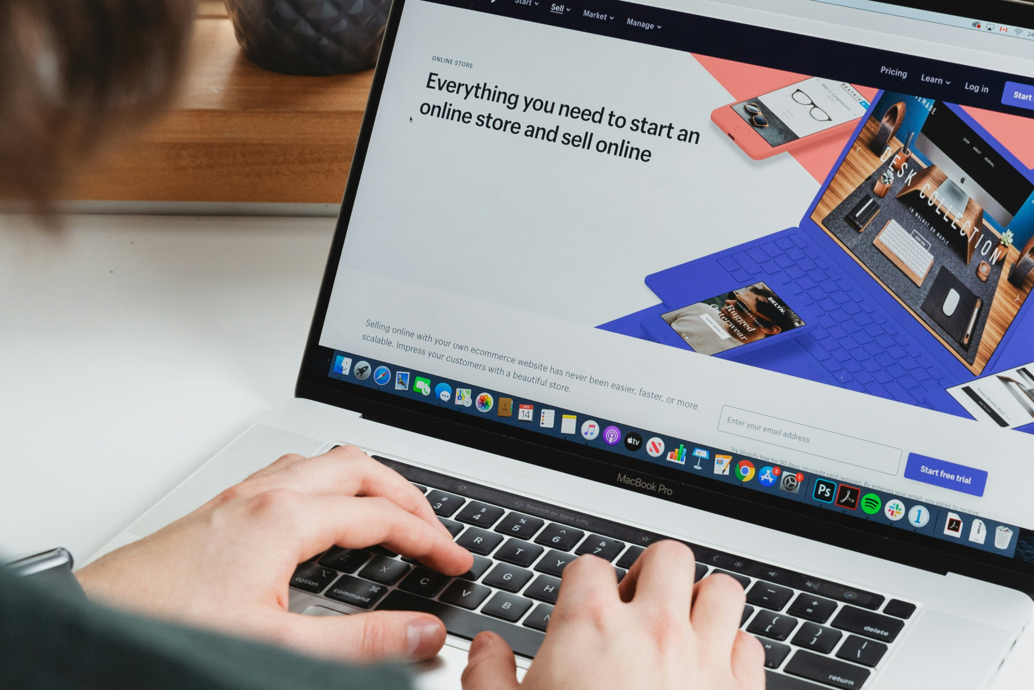 Welche Plattform ist die beste für Ihr B2B E-Commerce?