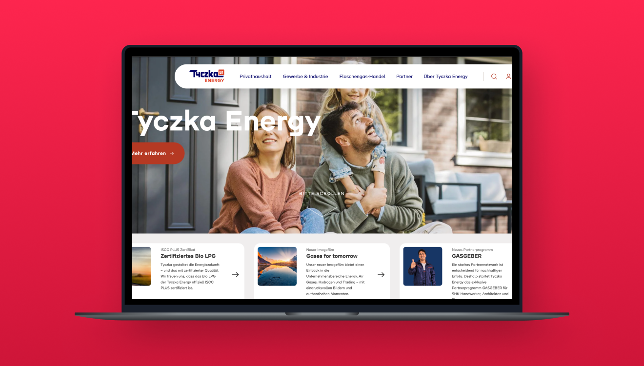Tyczka Energy: KI-Automatisierung in der Auftragsverarbeitung